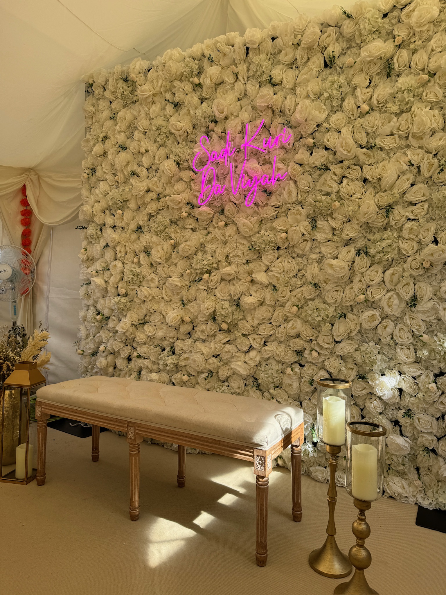 Event accessories styling — Regiis Events