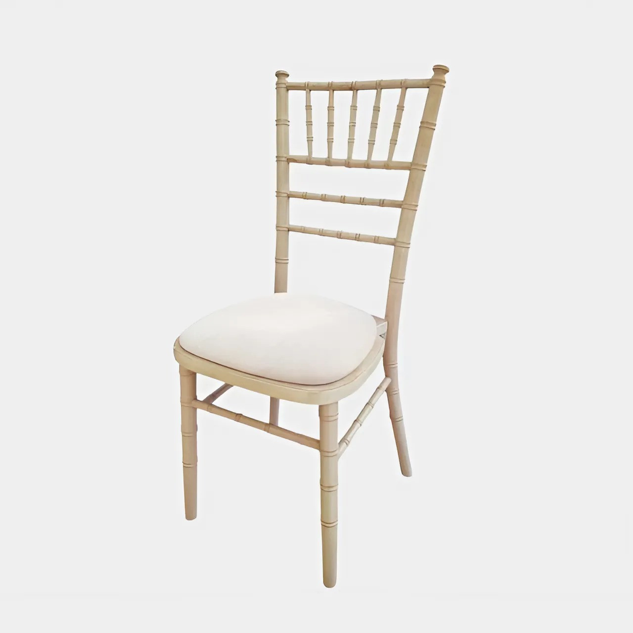 Limewash chiavari chairs — Regiis Events