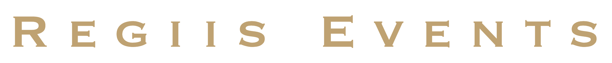 Regiis Events